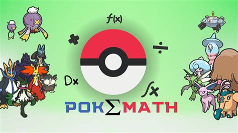 PokeMath .